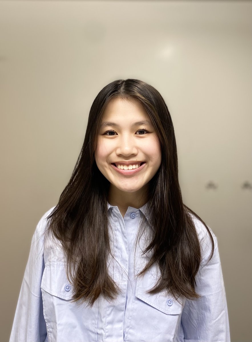 Portrait of Jamie Shih